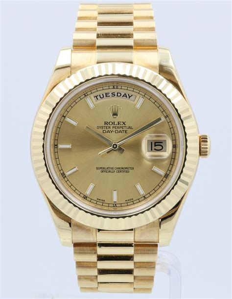 buy rolex day date ii|rolex day date president 41mm.